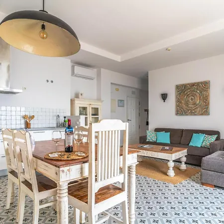 Apartamento La Residencia Tarifa
