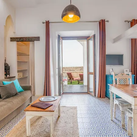 Apartment La Residencia Tarifa