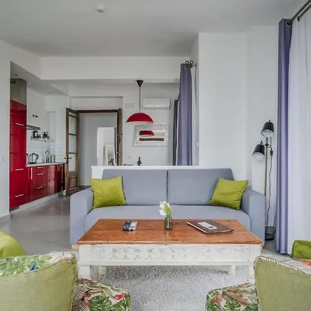 Apartamento La Residencia