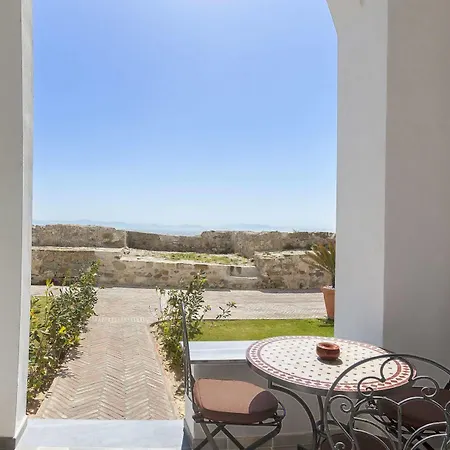 アパート La Residencia *