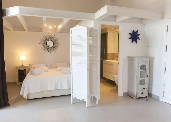 Апартаменты La Residencia *