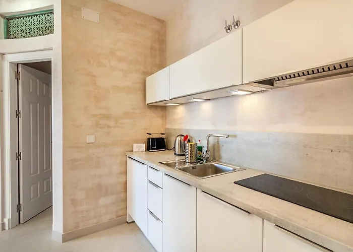 Apartamento La Residencia Tarifa