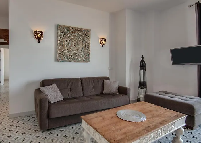 Apartamento La Residencia Tarifa