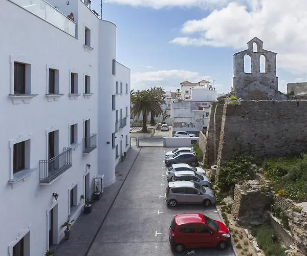 Apartamento La Residencia Tarifa