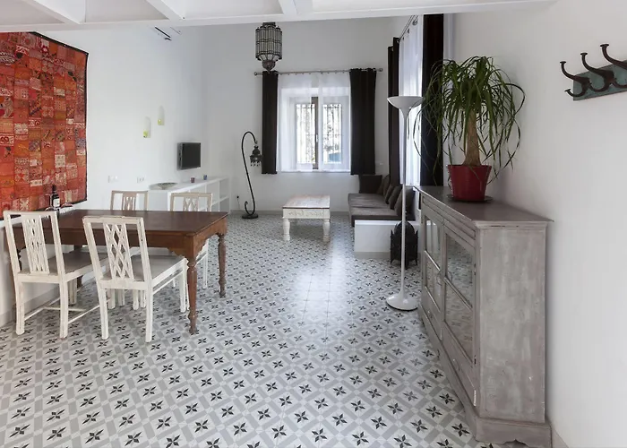 Apartamento La Residencia *